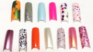 Nail polish basics the different finishes [upl. by Notselrahc]