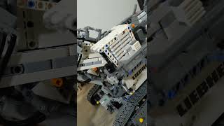 LEGO 42100 Preview Part 1  LEGO Technic Liebherr R9800  Review 42100  LEGO 2019 Excavator [upl. by Cozmo377]