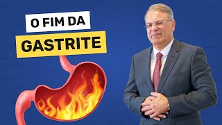 Sofrendo com GASTRITE Veja como CURAR e se livrar da dor e do desconforto [upl. by Nivac740]