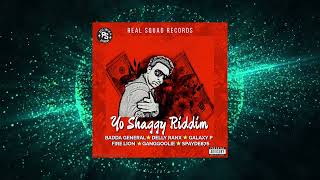 GANGGOOLIE  CHAIN SAW YO SHAGGY RIDDIM AUDIO [upl. by Darcy]