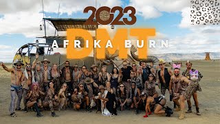 AfrikaBurn 2023 The Most Epic Burn Yet [upl. by Rockie105]