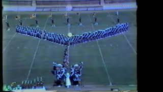 Buccaneers in Blue  Competition Performance  October 25 1985 [upl. by Nosille135]