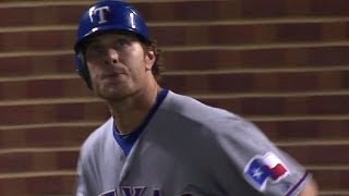 TEXBAL Hamilton goes 5for5 with four homers [upl. by Wallinga]