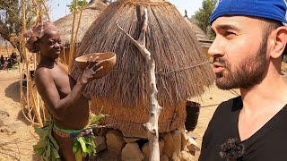 Giyinmek İstemeyen Kabileyi Buldum Kamerun Nijerya Sınırı 🇨🇲 [upl. by Akimak744]