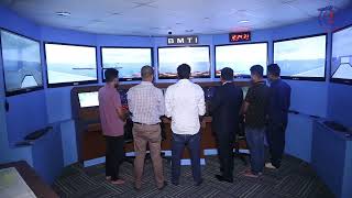 Ship Handling Simulator SHS [upl. by Aehtla]