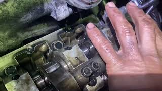 Changing vw pd injector seals and repairing bore wear  all the gritty details [upl. by Matrona]