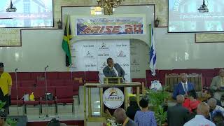 Linstead Pentecostal Tabernacle Live Stream [upl. by Ivad35]