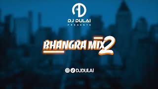 BHANGRA MIX 2  DESI  HIP HOP  GARAGE  DNB [upl. by Recor896]