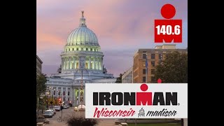 Wisconsin Ironman Full 1406  Matt 2022 [upl. by Reedy]