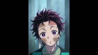 Demon Slayer Tanjiro VS Yoriichi Who is Stronger demonslayer anime kny tanjiro yoriichi edit [upl. by Sucramraj585]