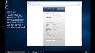 HMPS1A Windows Setup Video [upl. by Gilberto747]