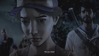 The Walking Dead New frontier episode 3 continued [upl. by Margette]