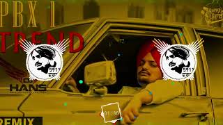 Trend PBX 1 🥀Moose Wala 🔥 Latest Punjabi Song❤️‍🔥Dj Remix Song❤️‍🔥Slowed  Reverb Punjabi Song🥀 [upl. by Araf432]