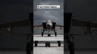 when MiG 25 flew unchallenged in pakistan  Trail India shorts fighterjet mig25 airforce [upl. by Tayib]