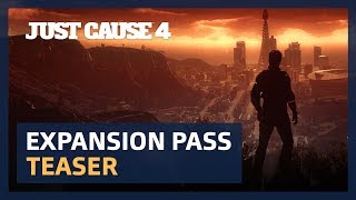 Just Cause 4 ⛽️ مهمات وتجارب [upl. by Griffin]