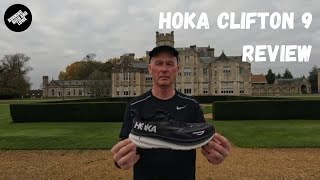 Hoka Clifton 9 Review [upl. by Etteuqal]