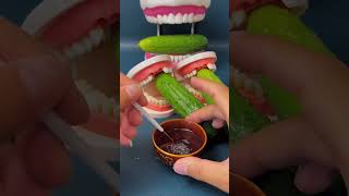 TemporaryJXEJXO thermoplastic beads Tooth Repair Kitfilling 🦷hole teethrepaircheapsavemoney [upl. by Tnek212]