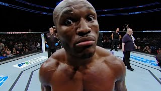 UFC 205 Tyron Woodley amp Stephen Thompson Octagon Interview [upl. by Nylitak]