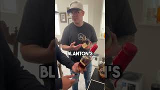 Blanton’s Tater blantons buffalotrace bourbon funny [upl. by Kere920]