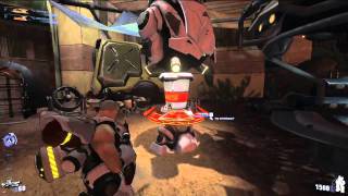 Firefall  DigiChina Event Gameplay Trailer PC [upl. by Johnathon]