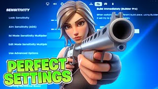 How To Find YOUR Perfect Sensitivity in Chapter 5 Fortnite Settings Guide [upl. by Moberg]