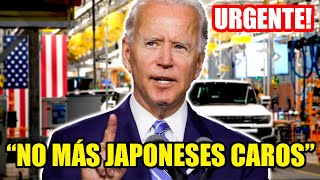 ESTADOS UNIDOS y JAPÓN ANUNCIAN el BAJON de PRECIOS más GRANDE de los AUTOS [upl. by Atniuqal]