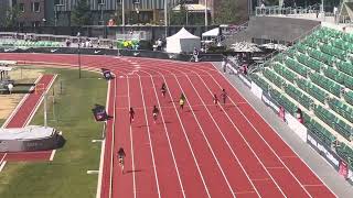 Jr Olympics Hayward Field Eugene Oregon [upl. by Rekcut]