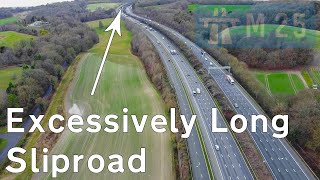 Secrets of The Motorway  M25 Part 1 [upl. by Ecinev526]