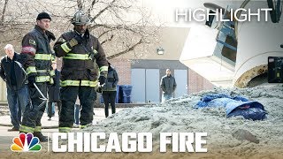 Chicago Fire  What Got into You Episode Highlight [upl. by Arlana]