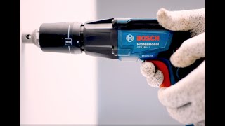 GTB 185 Li Bosch Drill driver bosch drywalltools [upl. by Terrance278]