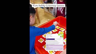 Fire Safety Lessons for Preschool  Funnydaffer [upl. by Ark520]