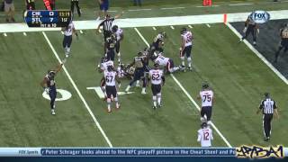 2013 St Louis Rams Highlights [upl. by Nnylasor]