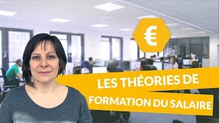 Les théories de formation du salaire  Économie  digiSchool [upl. by Gilcrest]