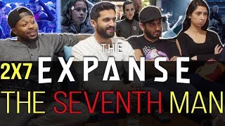 The Expanse  2x7 The Seventh Man  Group Reaction [upl. by Mcgill328]