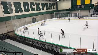 101924 Brockport vs St Bonaventure [upl. by Noissap]