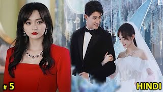 Ep 5  Cheater Husband 💔 Wifes Revenge  We All Lie 2024 Chinese Drama Explain In Hindi [upl. by Solrak]