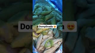 Típico Domplines estilo dominicano [upl. by Dyob228]