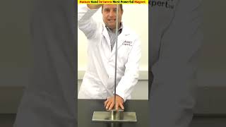 Neodymium Magnet  Strongest magnet in the world [upl. by Jess]