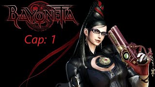 Bayonetta PS3 cap 1 [upl. by Akiret227]