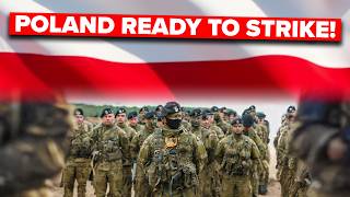 POLAND Had Enough of RUSSIA  Prepares for WAR [upl. by Candi]