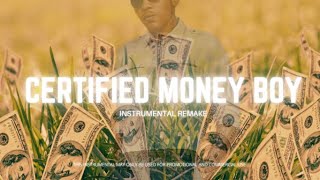 Vybz Kartel  Certified Money Boy Instrumental [upl. by Jereme164]