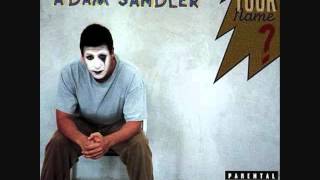 Adam Sandler  Four Years Old Album Version [upl. by Artek562]