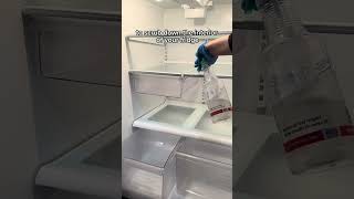 How To Clean Fridge Naturally [upl. by Eitsirc614]