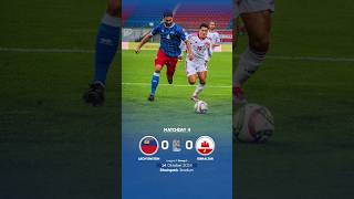 Liechtenstein Vs Gibraltar UEFANationsLeague Liechtenstein Gibraltar LIEGIB [upl. by Nazler]