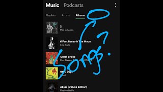 How to Shuffle ALL songs in Spotify Library [upl. by Alliuqa715]