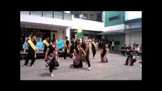 Karaniwang Tao Interpretative Dance by Y4TMPRNCE [upl. by Anissa]