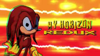 V1OLDMY HORIZON REDUX  DARE DEVIL REDUX OST [upl. by Ahsiaa119]