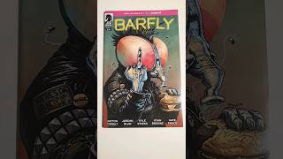 Barfly 1 Quick Review minorthreats barfly shiteater darkhorsecomics [upl. by Edalb]