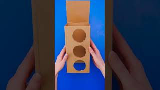 Lets learn Traffic Rules🚦 DIY Kids traffic light with cardboard🌟 [upl. by Ynos]