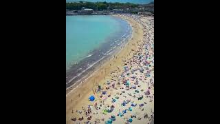 Holidays at Weymouth beach in Dorset [upl. by Barker309]